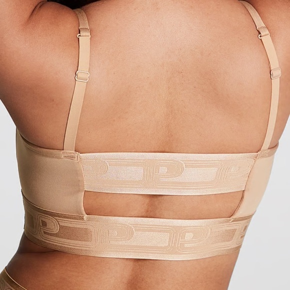 New
PINK
ULTIMATE SCOOP SPORTS BRA - Picture 2 of 4